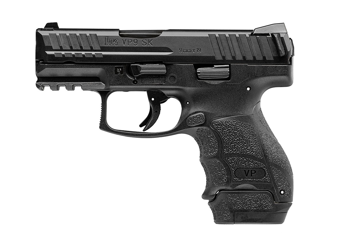 H&K VP9SKB 9MM NS 10RD - Win Repeating Arms Promotion